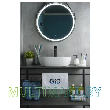 Умывальник Gid N9026B (белый) картинка 2